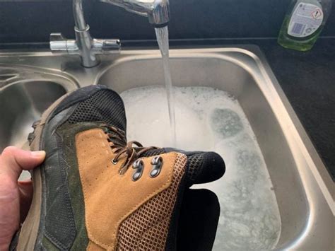 How to Clean your Walking Boots - Ellis Brigham - balustradellc