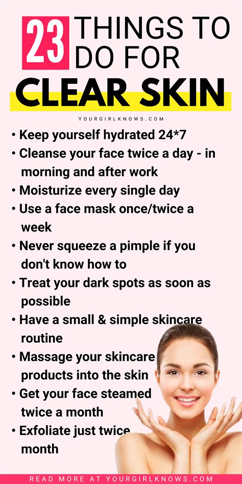 How to Clear Skin Overnight Naturally: Simple Tips for a Radiant ... - balustradellc