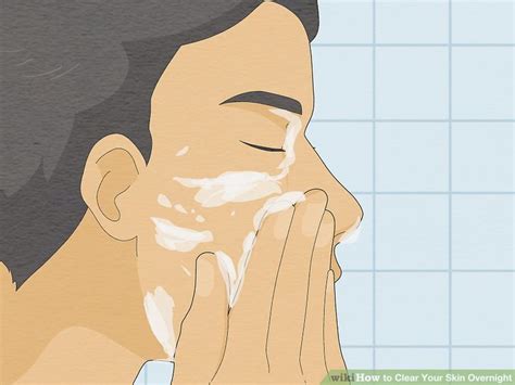 How to Clear Your Skin Overnight: 14 Steps (with Pictures) - wikiHow - balustradellc