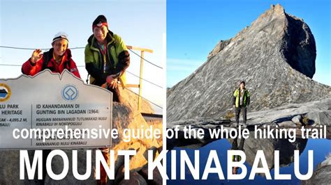 How to climb Mount Kinabalu: 16 Tips for first-time hikers - balustradellc