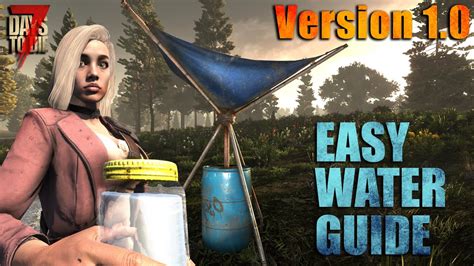How To Collect Water In 7 Days To Die 1.0 - The Nerd … - balustradellc