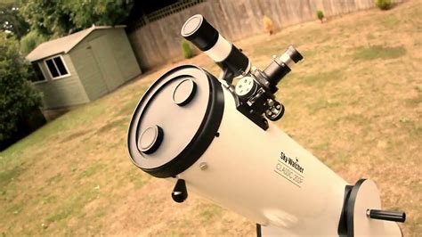 How to Collimate your Dobsonian telescope - wintechmobiles.com