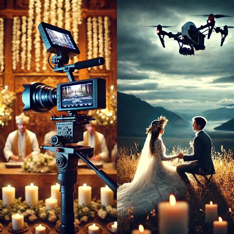 How To Combine Cinematic Wedding Photography And Videography … - balustradellc