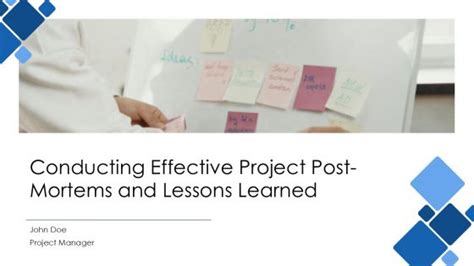 How To Conduct Effective Project Post-Mortems - balustradellc