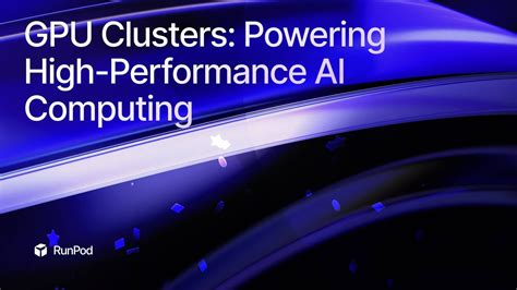 How to Configure GPU Clusters for High-Performance AI Computing - coolestguyplanet.net