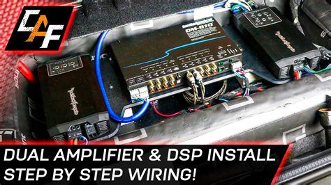 How to Connect a DSP with an Amplifier - DEV … - balustradellc
