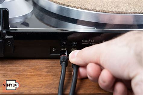 How to Connect a Turntable to Speakers, Receiver or Soundbar - balustradellc