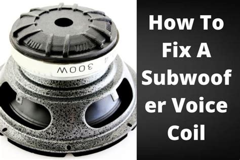 How to Connect Subwoofer to Car Speakers | A … - balustradellc