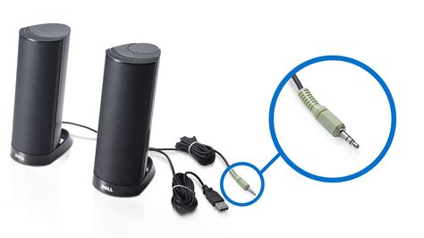 how to connect the active speaker jack cable - balustradellc