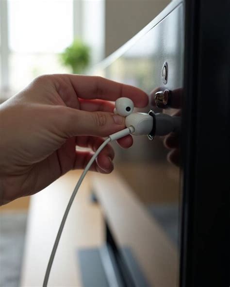 How to connect your headphones to your TV - SoundGuys - balustradellc