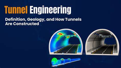 How to Construct a Tunnel: 9 Tunnel Construction Methods - raincitystudios.com