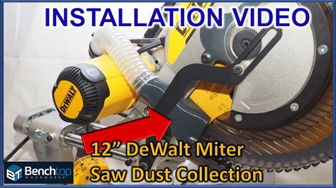How to control dust with DeWalt miter saws | Watch - MSN - balustradellc