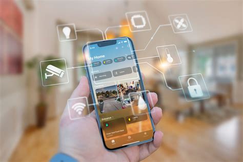 How to Control Your Entire Smarthome Through One App - balustradellc