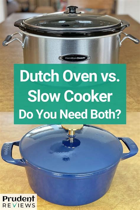 How To Convert Crock Pot Cooking to Dutch Oven … - balustradellc