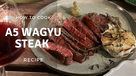 How to Cook A5 Wagyu Beef - Meat Dudes - balustradellc