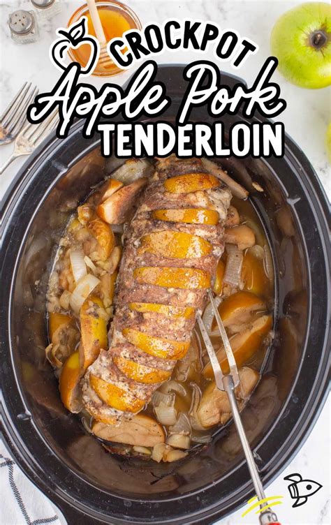 How To Cook Amazing Pork Loin In The Crock Pot … - balustradellc