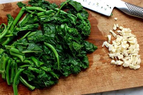 How To Cook Broccoli Rabe Italian Style - balustradellc