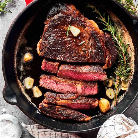 How To Cook Deer Steak In Cast Iron Skillet - balustradellc