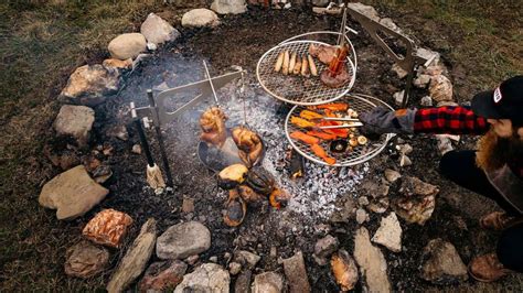 How to Cook Food on a Campfire: Mastering Outdoor … - balustradellc