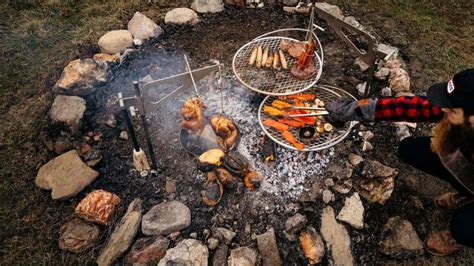 How to Cook Food Over a Campfire - Food Network - balustradellc