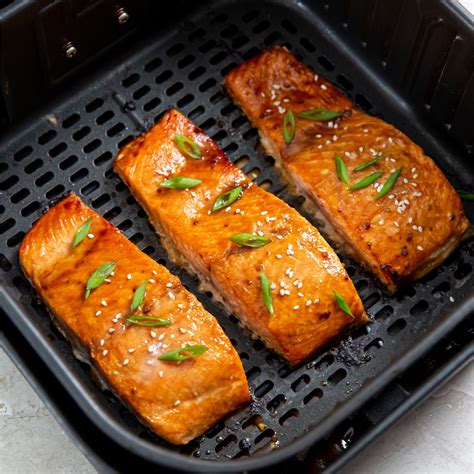 How To Cook Frozen Salmon In The Air Fryer - balustradellc
