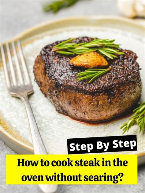 How To Cook Frozen Steak In Oven Without Searing - balustradellc