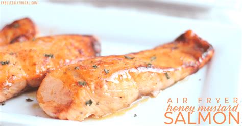 How To Cook Honey Salmon In Air Fryer [FULL GUIDE] - balustradellc