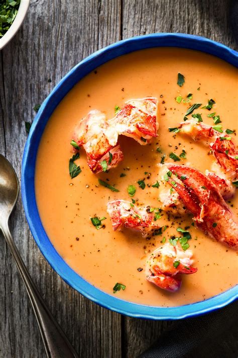 How To Cook Lobster Bisque - [Mom Prepared] - balustradellc