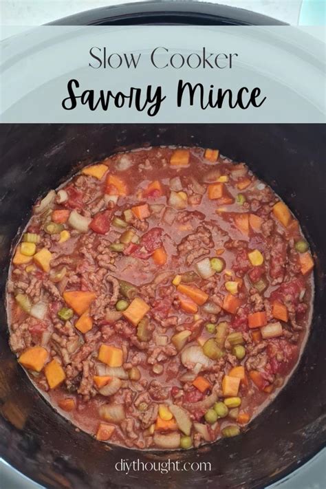 How To Cook Mince In Slow Cooker - balustradellc