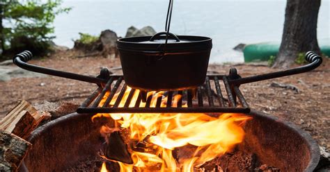 How to cook on a campfire - balustradellc