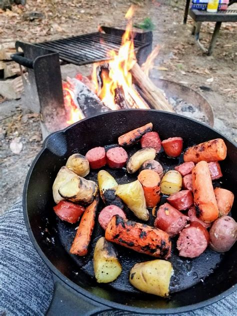 How to Cook Over a Campfire: 10 Easy Steps - balustradellc