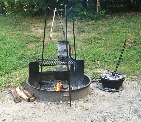 How to Cook Over a Campfire: 11 Different Ways - balustradellc