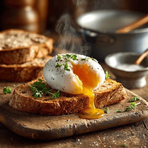 How To Cook Perfect Poached Eggs: Professional Chef Secrets from ... - balustradellc