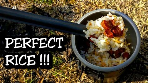 How To Cook Perfect Rice Outdoors or at Home - balustradellc