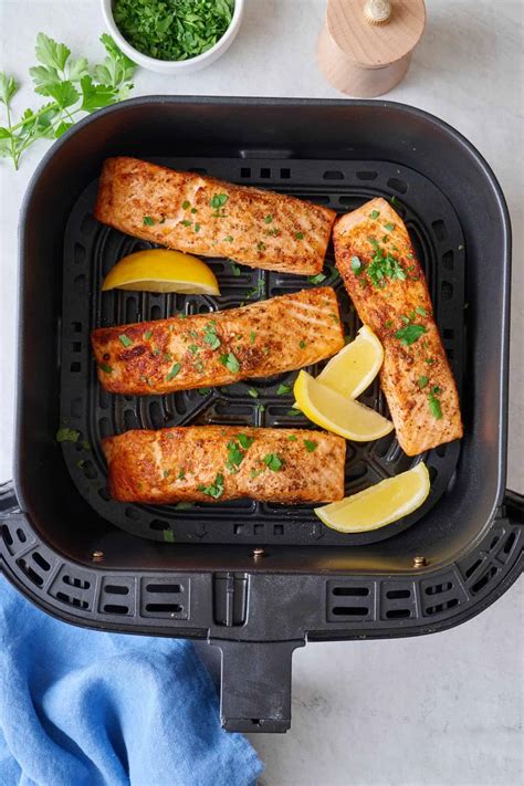 How To Cook Pink Salmon In Air Fryer [FULL GUIDE] - balustradellc