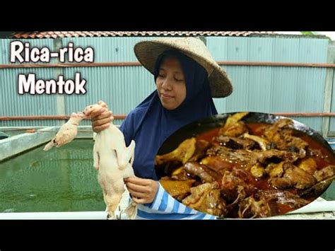 How to cook rica rica basur/entog/goose duck - balustradellc