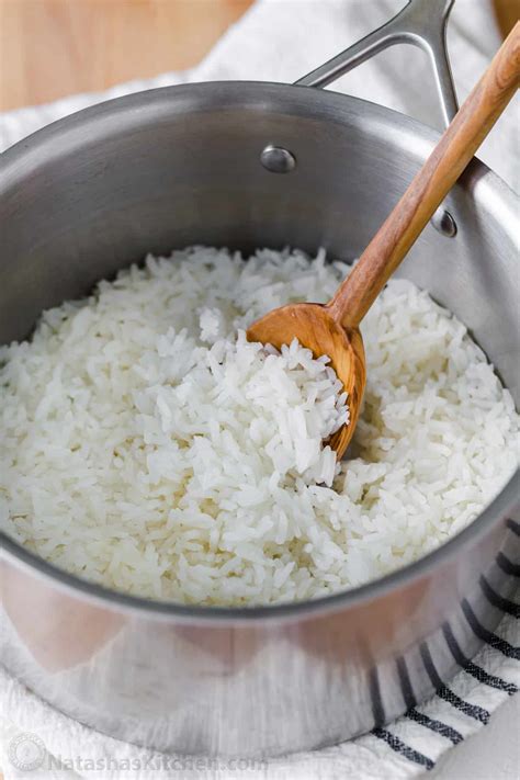 How to Cook Rice on the Stove - The Food Charlatan - balustradellc