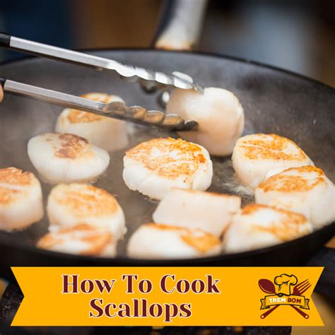 How to Cook Scallops | Made In - Made In - balustradellc
