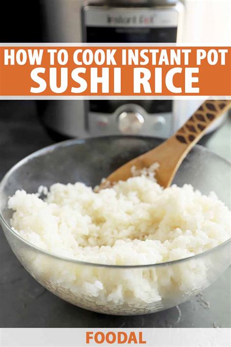 How To Cook Sushi Rice In Pressure Cooker - balustradellc