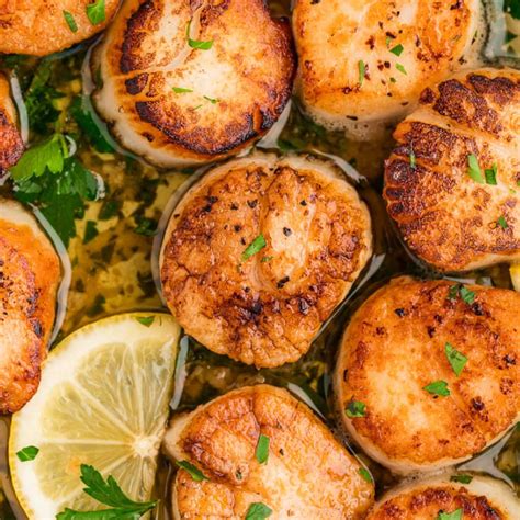 How to Cook the Perfect Pan-Seared Scallop Appetizer - balustradellc