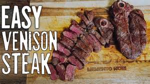 How to Cook Venison Steak – Simple Method for Tender and ... - MSN - balustradellc