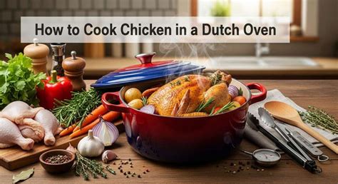 How to Cook with a Dutch Oven: The Ultimate Slow-Cooking Guide - balustradellc