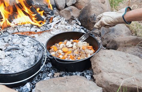 How to Cook with a Dutch Oven while Camping - Fresh … - balustradellc