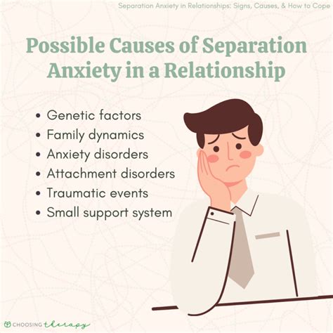 How to Cope as an Adult with Separation Anxiety - balustradellc
