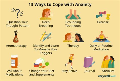 How to Cope with Anxiety: Actionable Tips - balustradellc