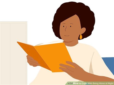 How to Cope With Being Alone at Night: 14 Steps - wikiHow - balustradellc