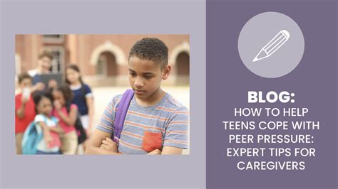 How to cope with bullying and peer pressure in … - balustradellc