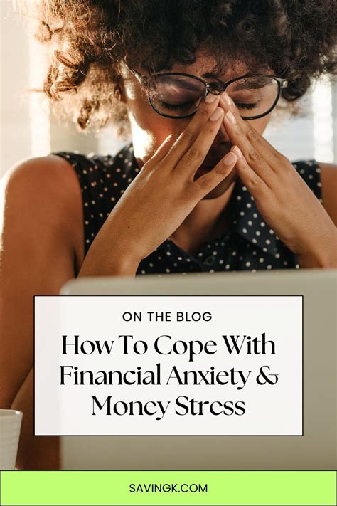 How to Cope With Financial Stress - The New York Times - balustradellc