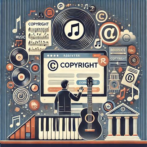 How to Copyright a Song for Free (And Register Your … - balustradellc