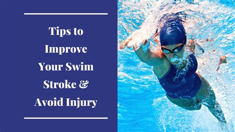 How to Correct Your Swim Stroke - ACTIVE - balustradellc